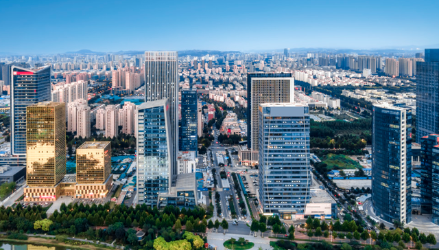 淄博,城市发展,上市公司,产业转型,