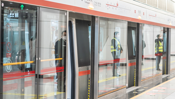 大连地铁5号线违法占地被罚2385万，执法部门回应：正处理此事