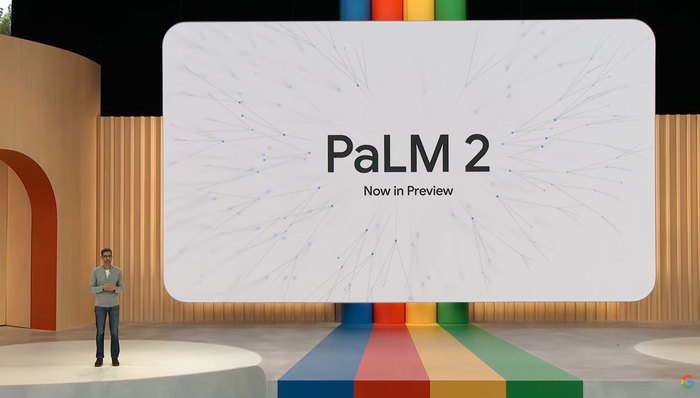谷歌打响OpenAI反击战，最新大语言模型PaLM 2直指GPT-4痛点