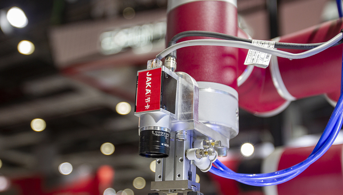 节卡机器人冲刺“协作机器人第一股”，拟募资7.5亿元扩大十倍产能