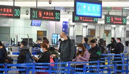 中國將于5月15日起全面恢復口岸快捷通關