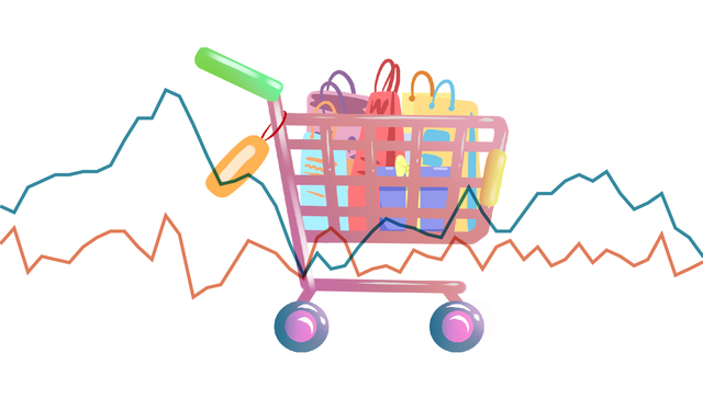 数据 | 4月CPI同比涨幅三连降，创近26个月新低