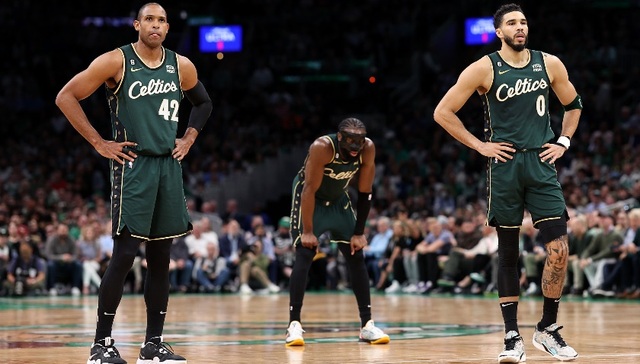 NBA常规赛最佳阵容出炉，关乎球星们的数亿美元合同