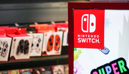 Switch的七年之癢：銷量下滑22%，任天堂最后還是要靠IP？