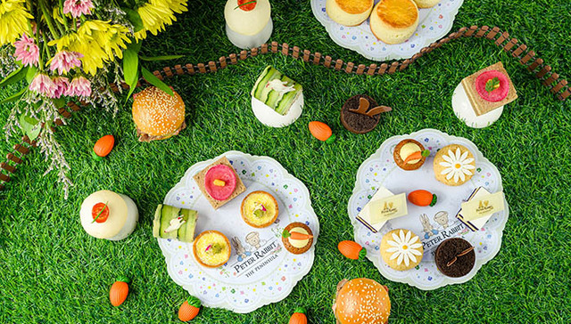 苏州将迎悦榕庄、悦柳双酒店，半岛酒店集团推出比得兔主题美食及周边 ｜ 一周旅行指南