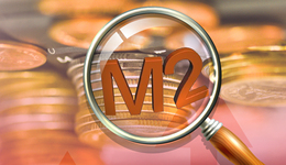 数据 | M2增速连续两月放缓，仍保持高位运行