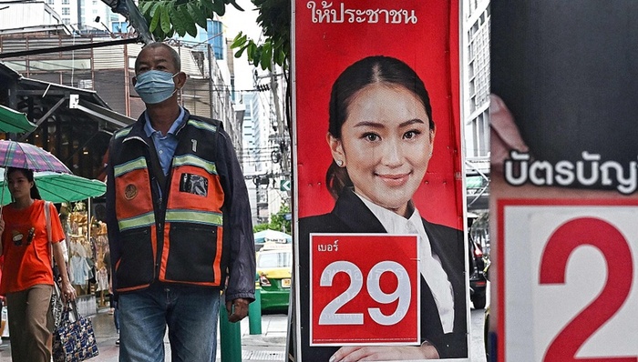 泰国大选,他信,巴育,债券