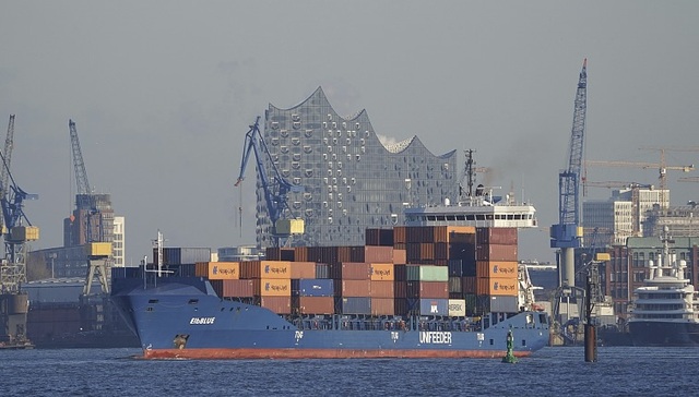 中企收购汉堡港码头获德国政府批准，将持股24.9%