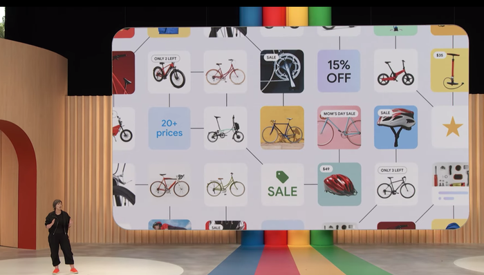 不只Bard和大模型PaLM 2，谷歌的开发者大会还有这些重要更新