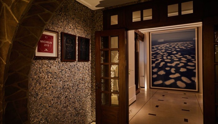 The Pine松涧开放全新艺术用餐空间，“宋韵长乐”主题致敬中式智慧｜美味上新