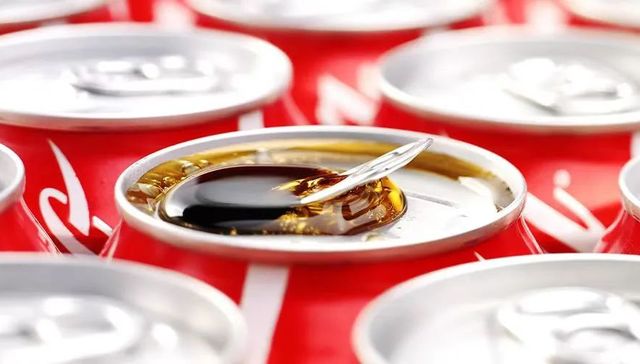 可乐,中国市场,元气森林,娃哈哈,百事可乐,可口可乐