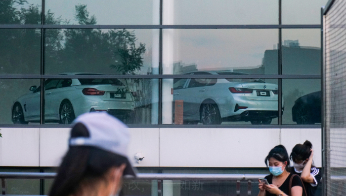 二手车,汽车销量