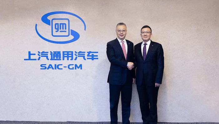 上汽通用“换帅”，今年上汽集团两大合资公司掌舵人都已完成更替