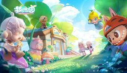 做潮玩的泡泡瑪特要用游戲孵化IP