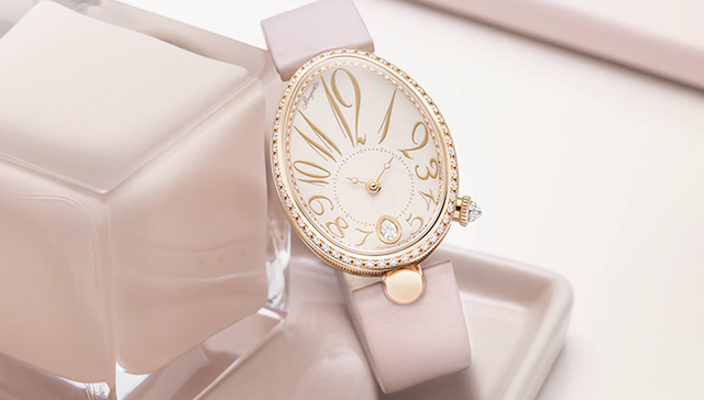 甄选腕表以爱之名献礼母亲 | 当周腕表