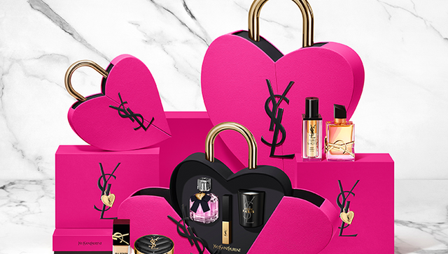 【520美好事物】美妆礼盒还能玩出什么新花样？