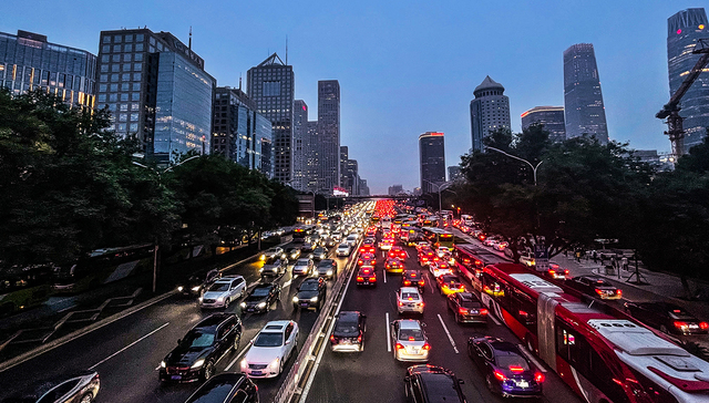 2022北京通勤报告：平均耗时50分钟，约33万人跨城通勤