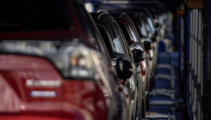 汽车供应链，春天经济日记