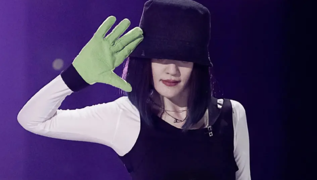 浪姐,综艺,芒果TV,娱乐,二次元