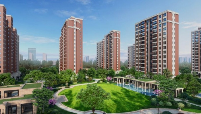 二批次联动价已上调2500元/平，认购中的普陀桃浦新盘占了先机