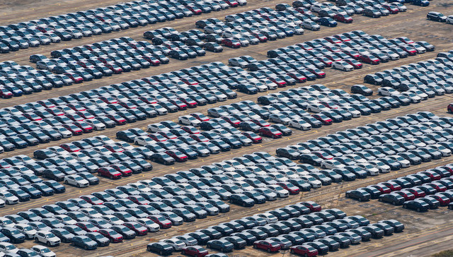 长三角,无锡,上汽大通,汽车,产业链,供应链,出海