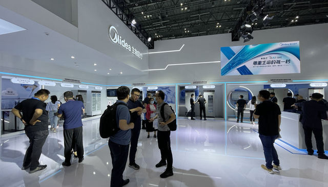 美的发力医疗器械