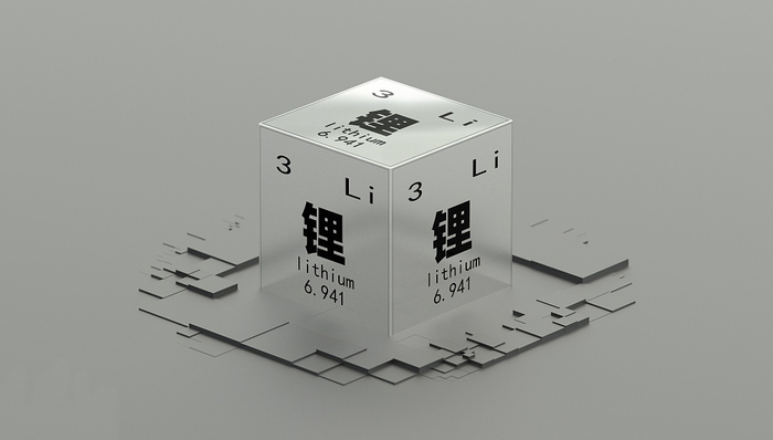 动力电池,锂矿