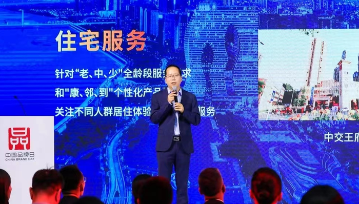 中交地产业绩焦虑下四处挖人，物业平台找来前龙湖高管曾益明