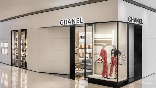 香奈儿确定把华中首店开在郑州