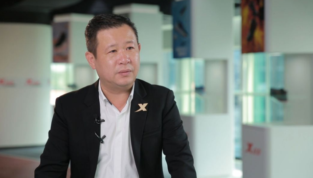 特步,运动品牌,消费,财报,丁水波