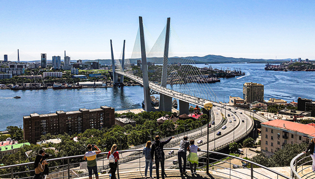 东北再获“出海口”，内贸货物可经俄罗斯海参崴中转