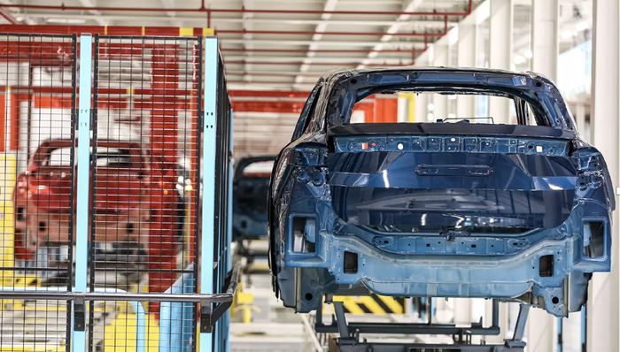 电厂 ｜ 拿到生产资质，2023年新能源汽车公司的头等大事