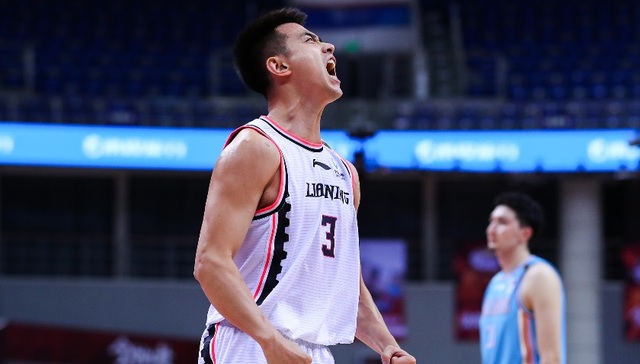 连下四场横扫，辽宁男篮七年三夺CBA总冠军