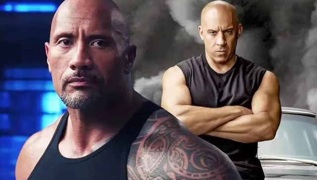 好莱坞IP,《速度与激情》,电影票房,