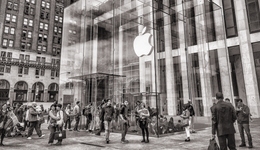 “三大件”遇冷，苹果没落