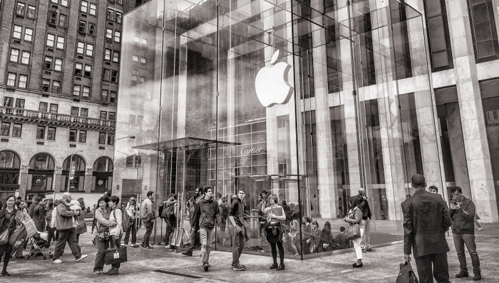 苹果,财报,业绩,iPhone,iPad,Mac,销量,印度市场