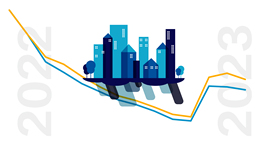 数据 | 前4月商品房销售面积同比下降0.4%，住宅销售面积、销售额连续两月双涨