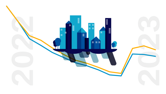 数据 | 前4月商品房销售面积同比下降0.4%，住宅销售面积、销售额连续两月双涨