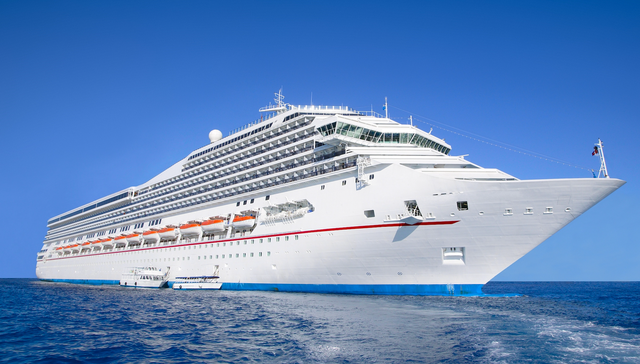 云顶香港；邮轮