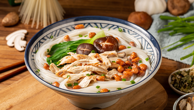 谭仔米线准备在大湾区的二线城市大干一番