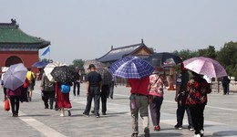 中國北方迎大范圍高溫，“厄爾尼諾”來勢洶洶？