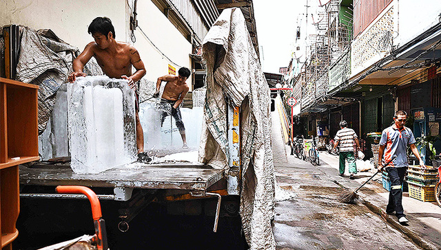 【图集】创纪录高温即将来临？全球面临高温“烤”验