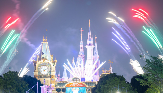 香港迪士尼连续8年亏损，今年想要重新连接内地游客