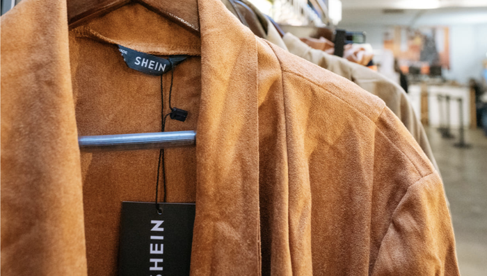 SHEIN,亚马逊,跨境电商,消费