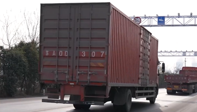 货车两年被罚27.5万元，河南内黄县展开调查