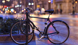 当自行车成为超级入口