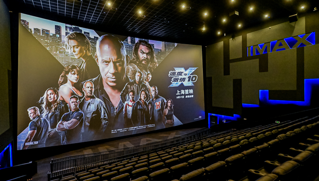 影讯｜《速激10》首映“唐老大”“海王”问候中国观众 《碟中谍7》“阿汤哥”高空飞车