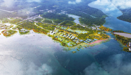 歷時(shí)三年建設(shè)，長(zhǎng)三角示范區(qū)元蕩湖第三期升級(jí)工程完工