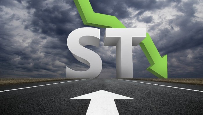 连续19个交易日股价低于1元 ，中天金融退市几成定局