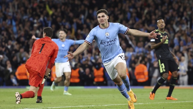 同争“三冠王”，曼城与国米会师欧冠决赛